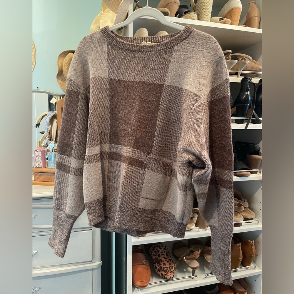 Crewneck Sweater